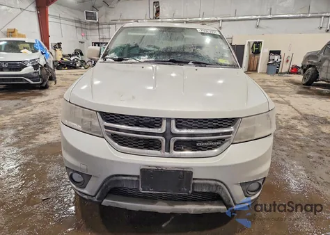 2012 Dodge Journey Crew z USA, uszkodzony, nr VIN 3C4PDCDG5CT204876